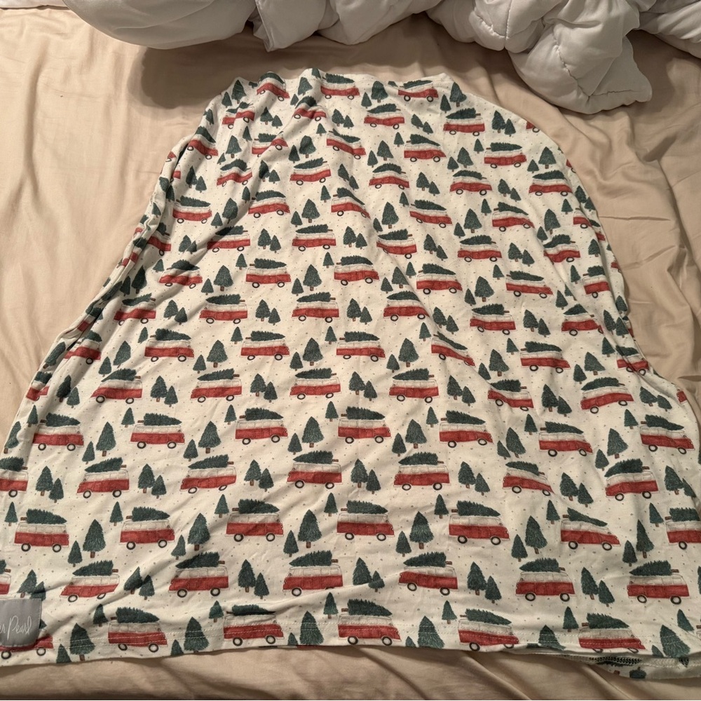 NEVER USED COPPER PEARL MULTI-USE COVER